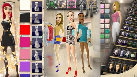 fake clothes change game - interactive dress up games.